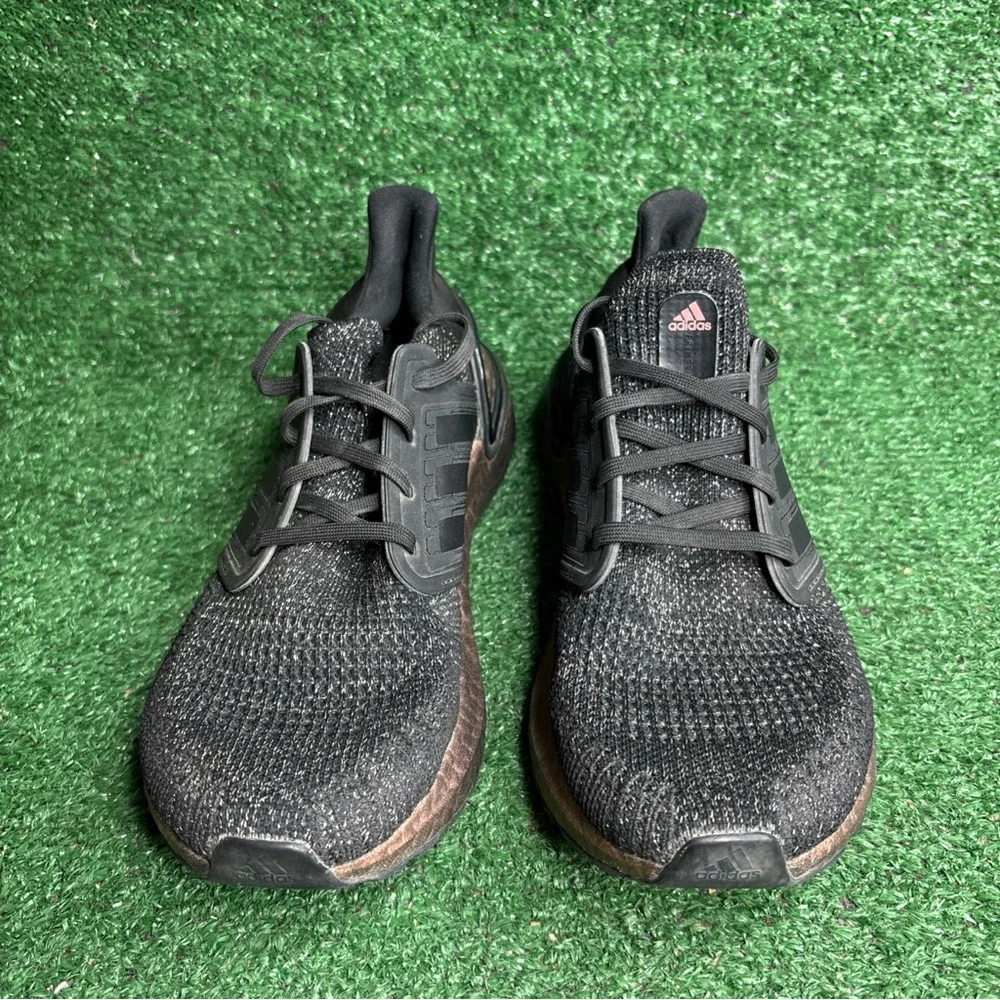 Adidas Running Ultraboost 20 Shoes Signal Pink and Core Black Size‎ 7.5 FV8340